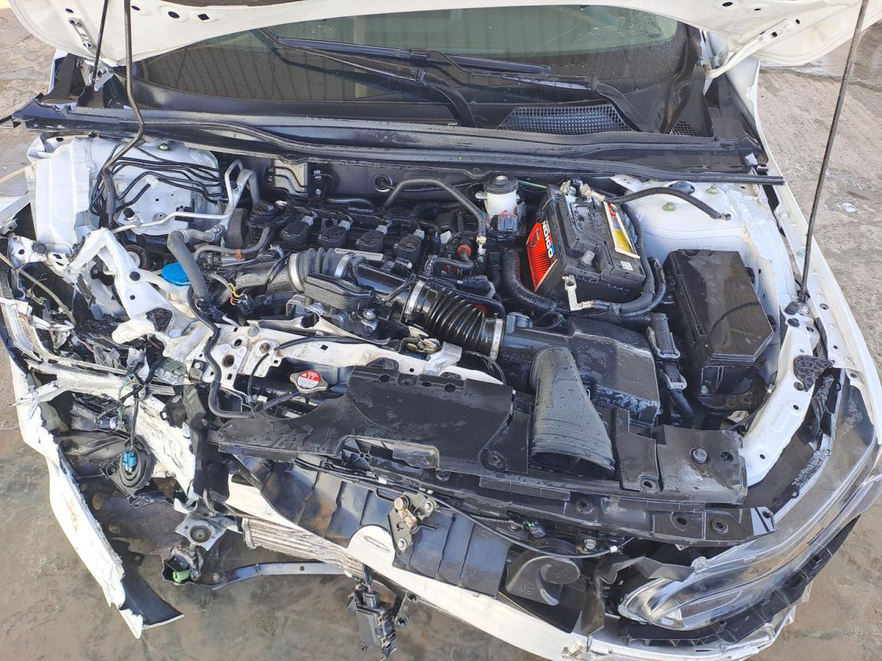 1HGCV1F1XLA061697 - 2020 Honda ACCORD - #49189875