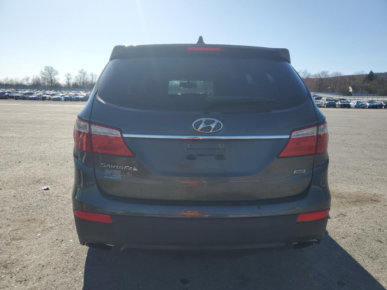 2014 Hyundai Santa Fe - Image 6