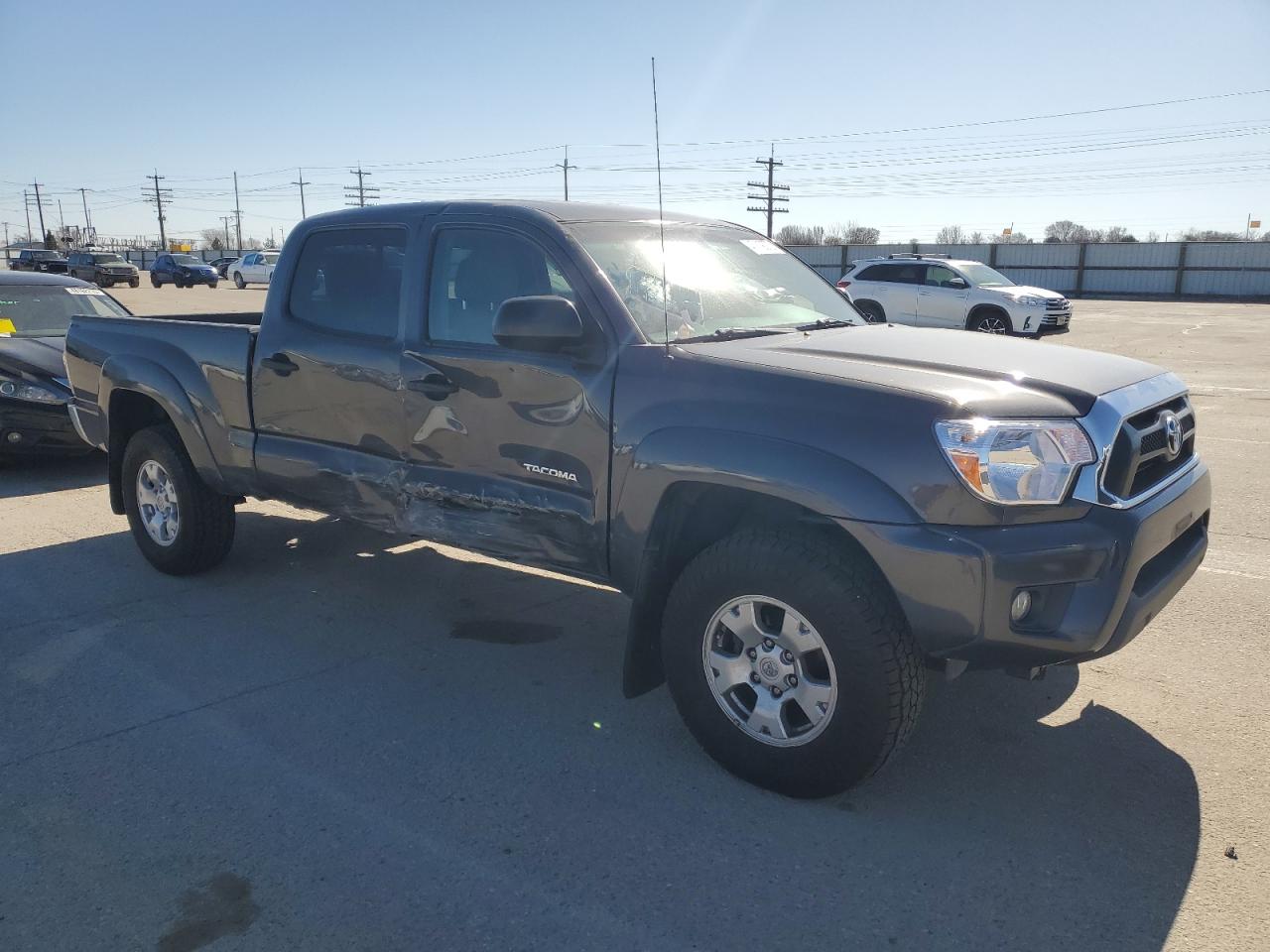 2012 Toyota Tacoma - Image 4