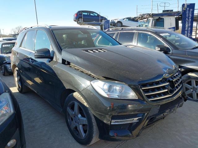 2013 MERCEDES BENZ ML250 AMG