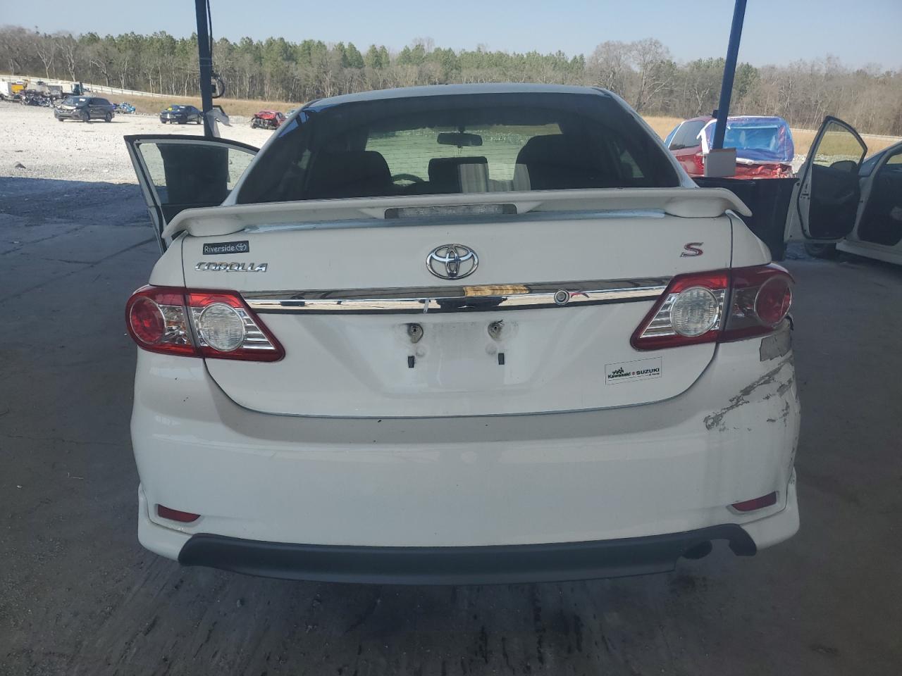 2012 Toyota Corolla - Image 6