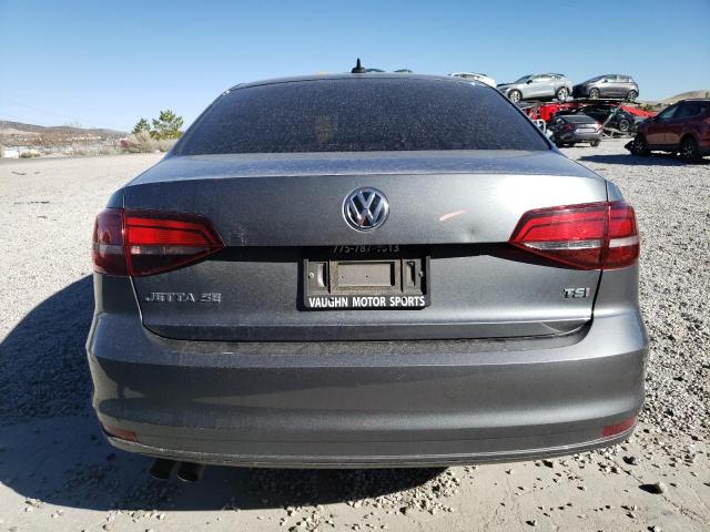  VOLKSWAGEN JETTA 2017 Szary