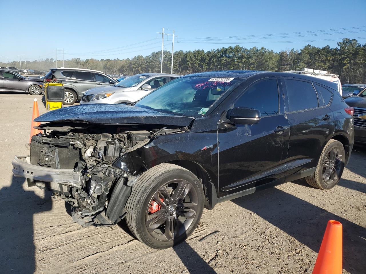 Greenwell Springs, LA에서 판매 중인 2019 Acura Rdx A-Spec - Front End