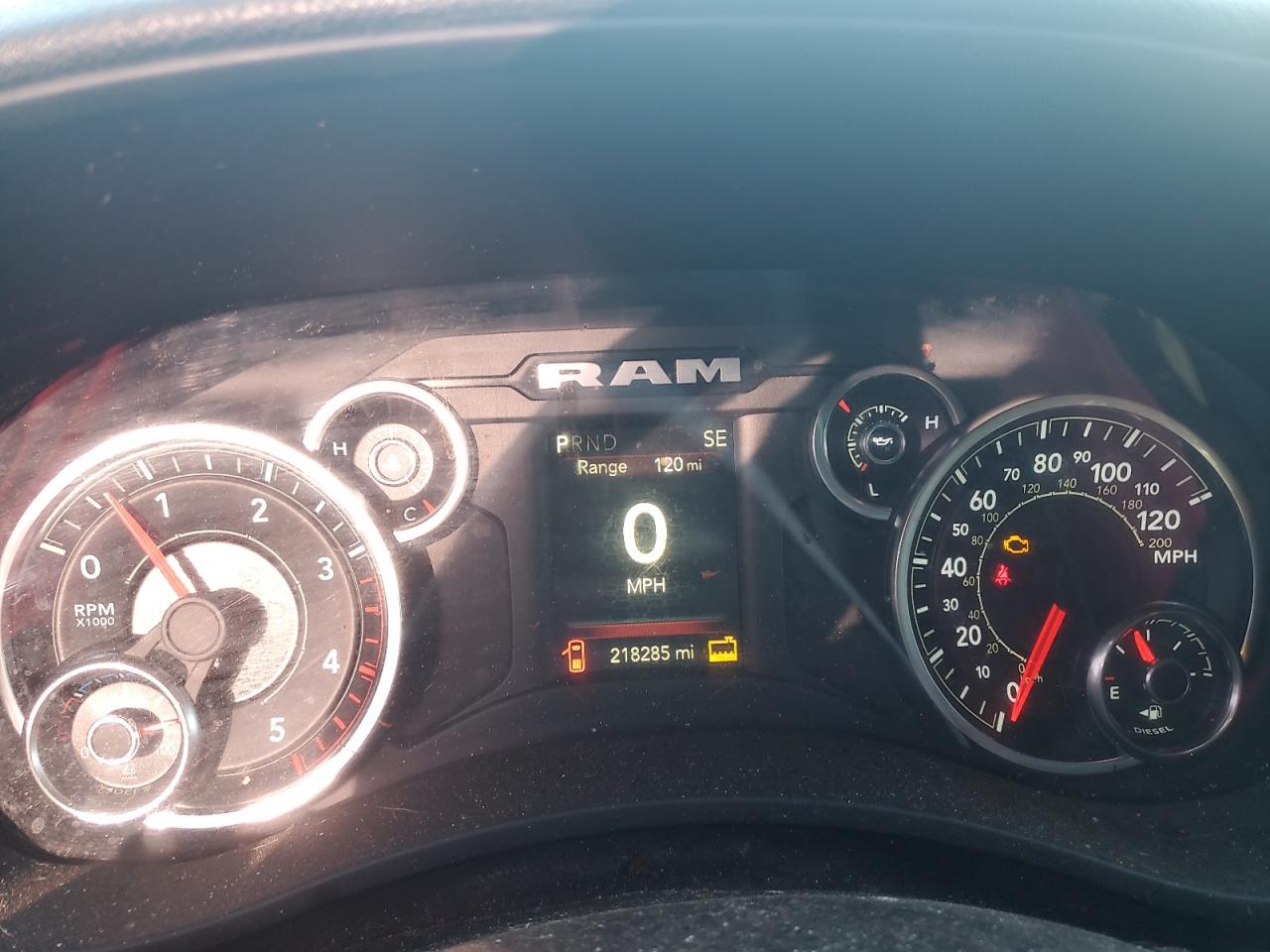2021 RAM 3500 - Image 8