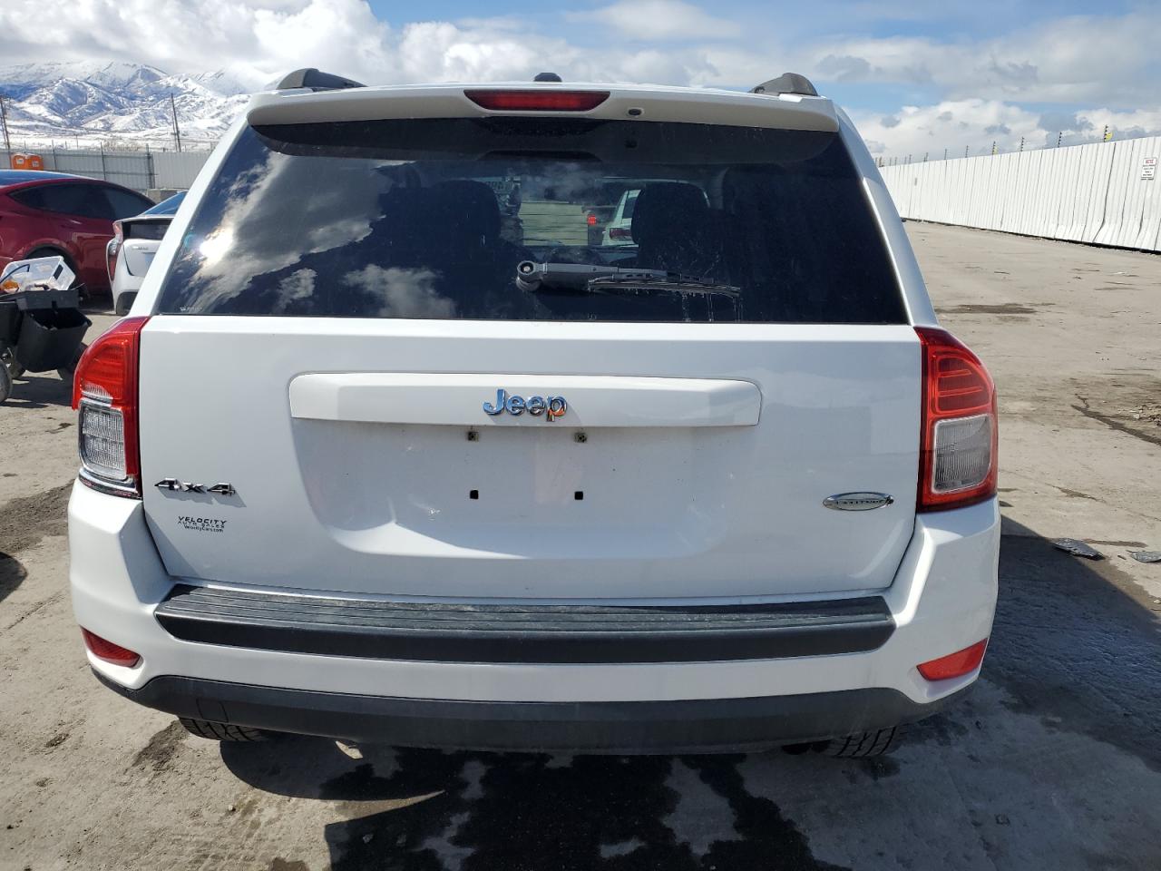 2011 Jeep Compass - Image 6