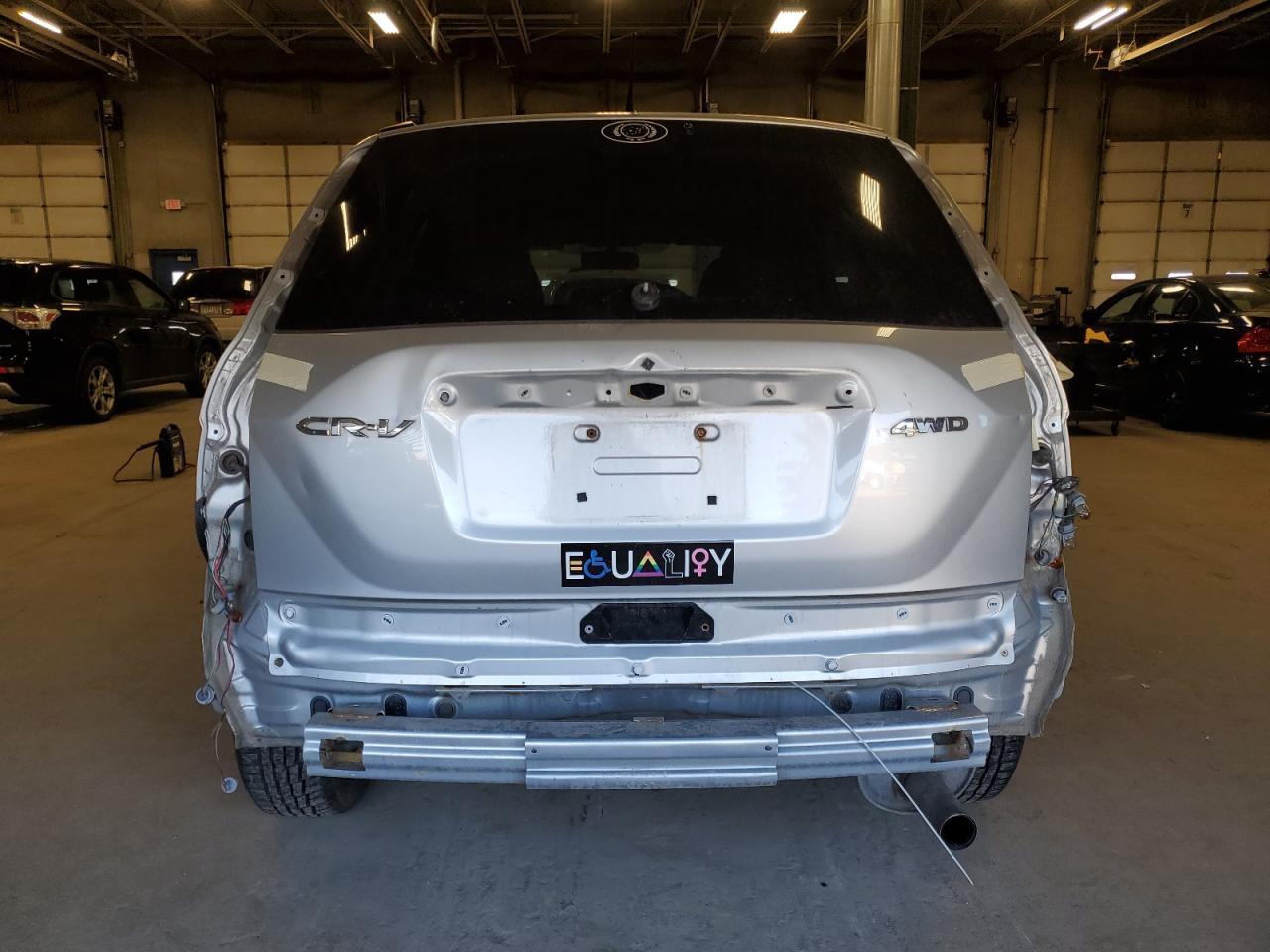 2010 Honda CR-V - Image 6
