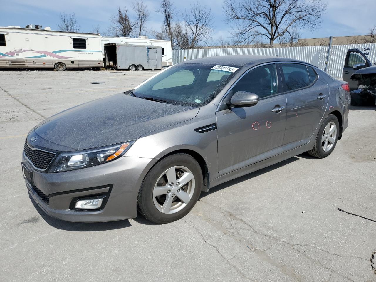 2015 Kia Optima - Image 1