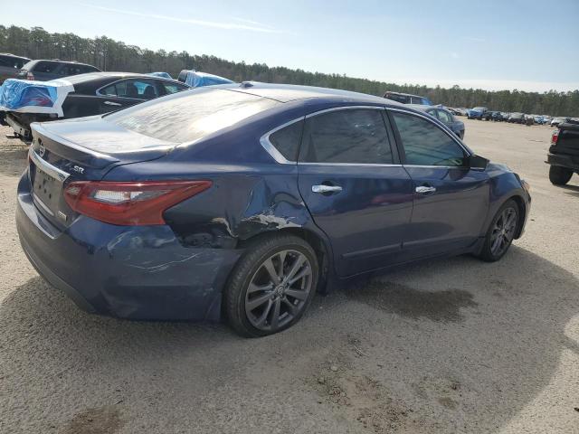  NISSAN ALTIMA 2018 Granatowy