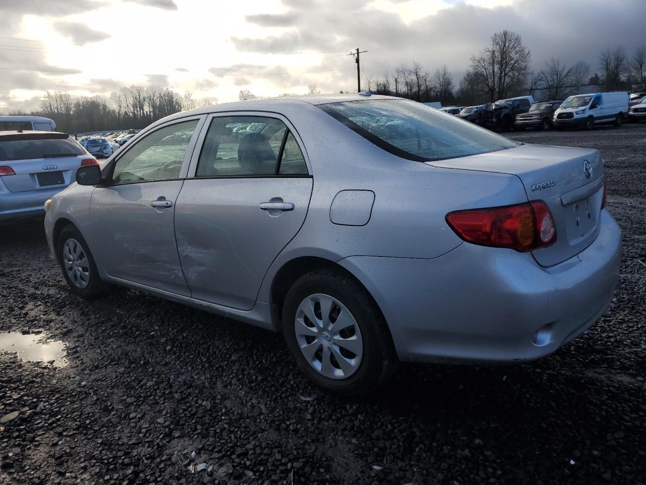 2010 Toyota Corolla - Image 2