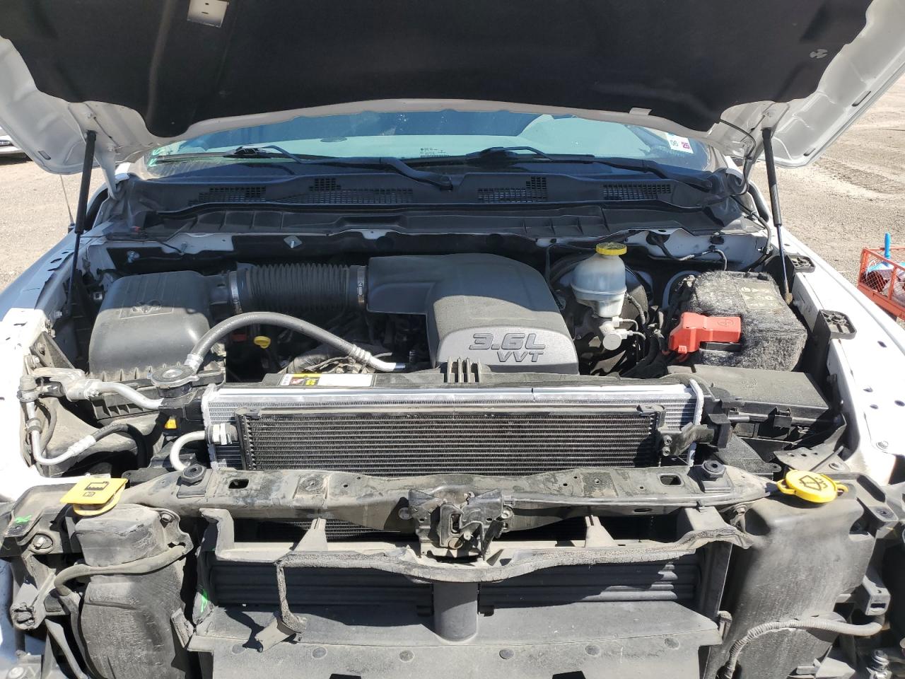 2017 RAM 1500 - Image 11