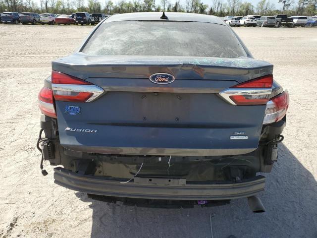  FORD FUSION 2020 Szary