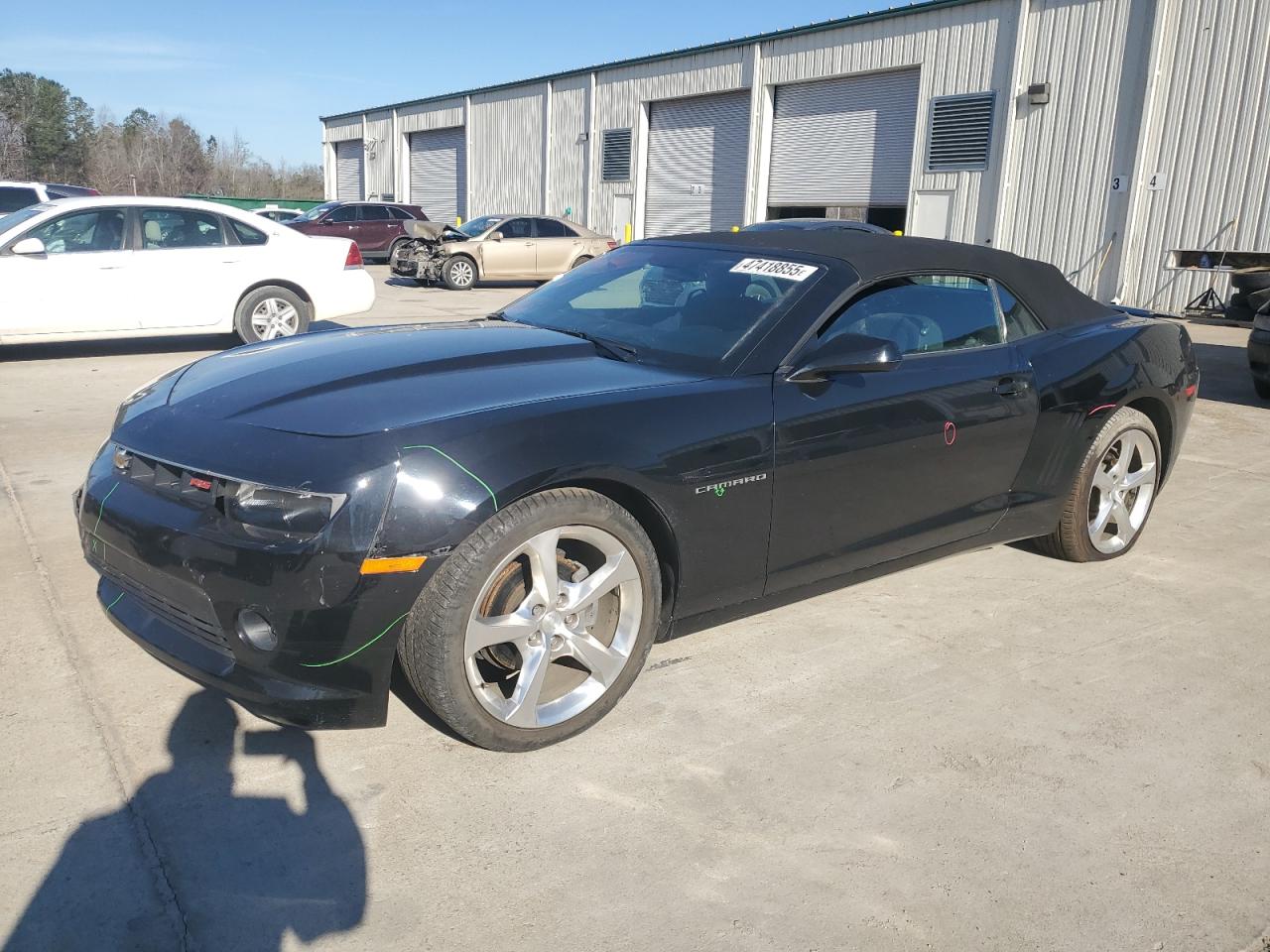 Gaston, SC에서 판매 중인 2014 Chevrolet Camaro Lt - Side