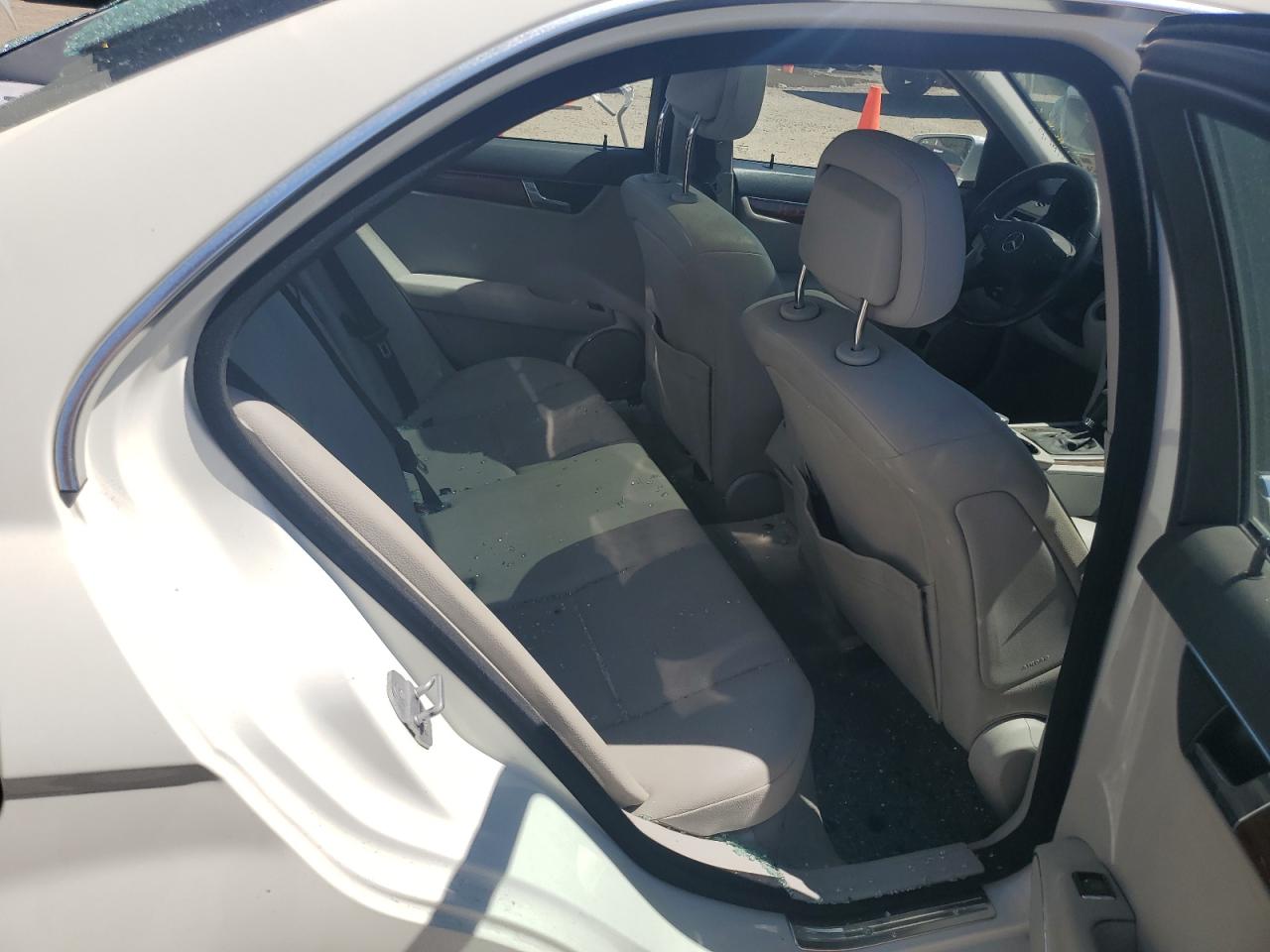 2010 Mercedes-Benz C-klasse - Image 10