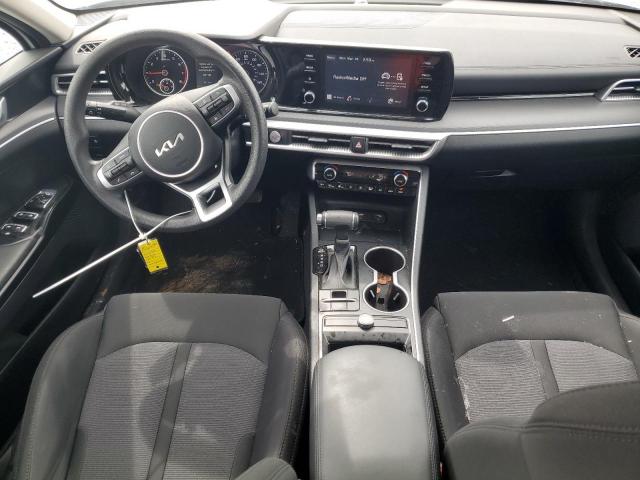  KIA K5 2023 White