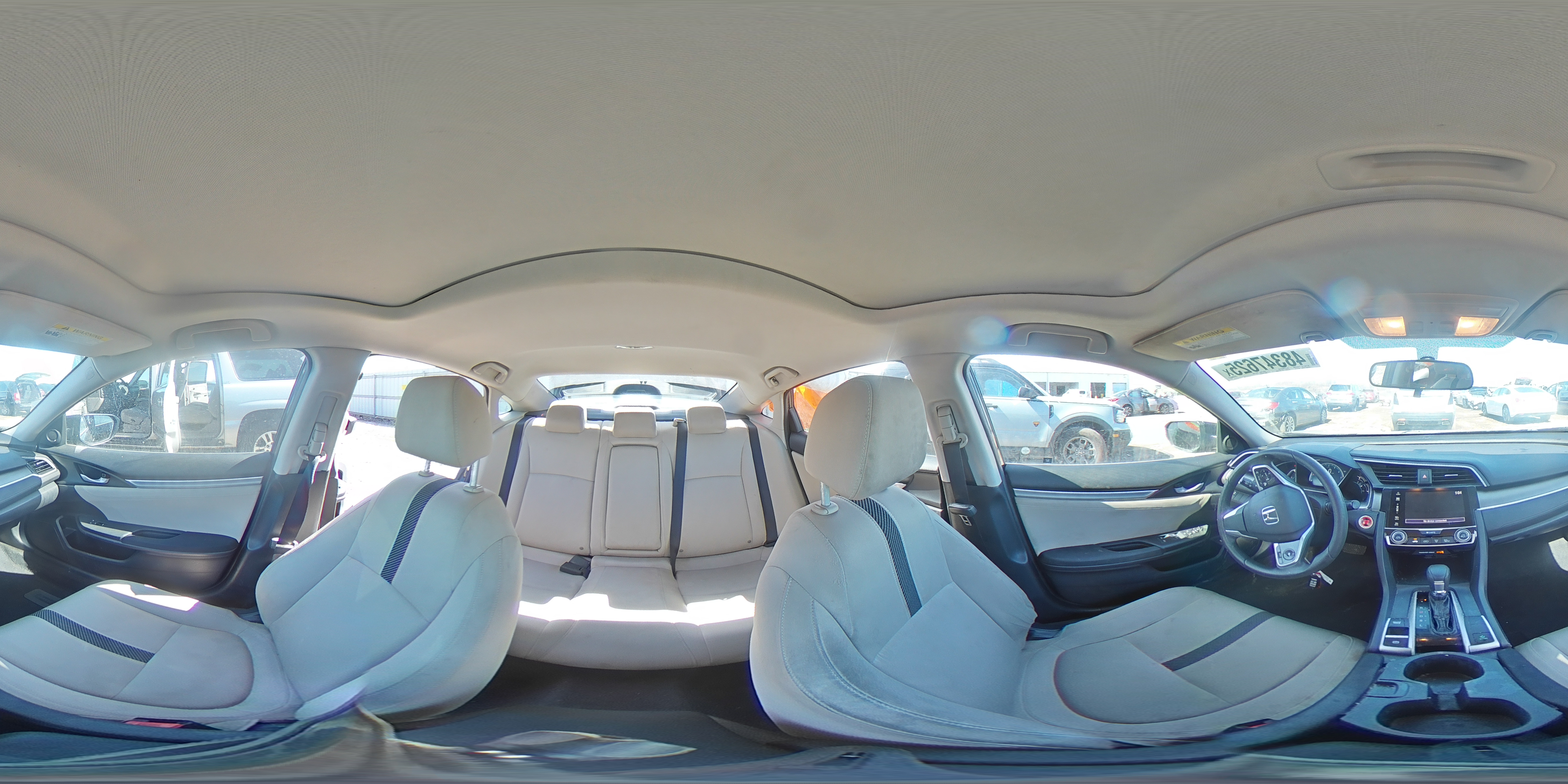 2017 Honda Civic - Image 14