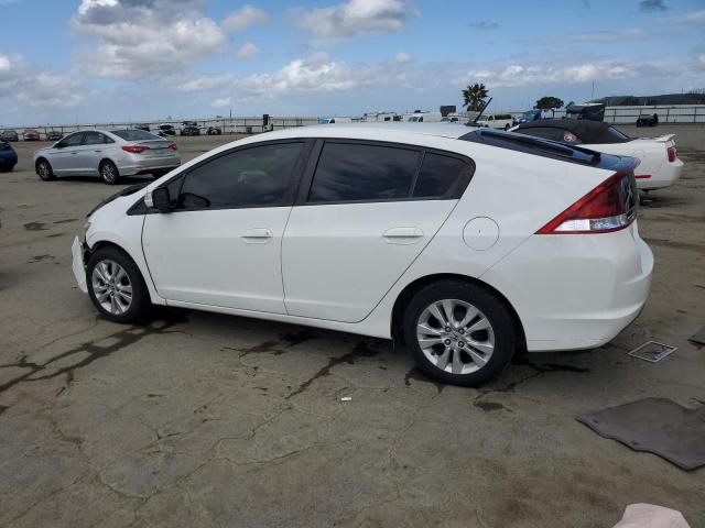  HONDA INSIGHT 2014 White