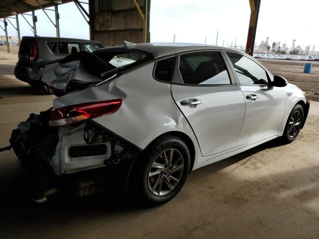  KIA OPTIMA 2020 White