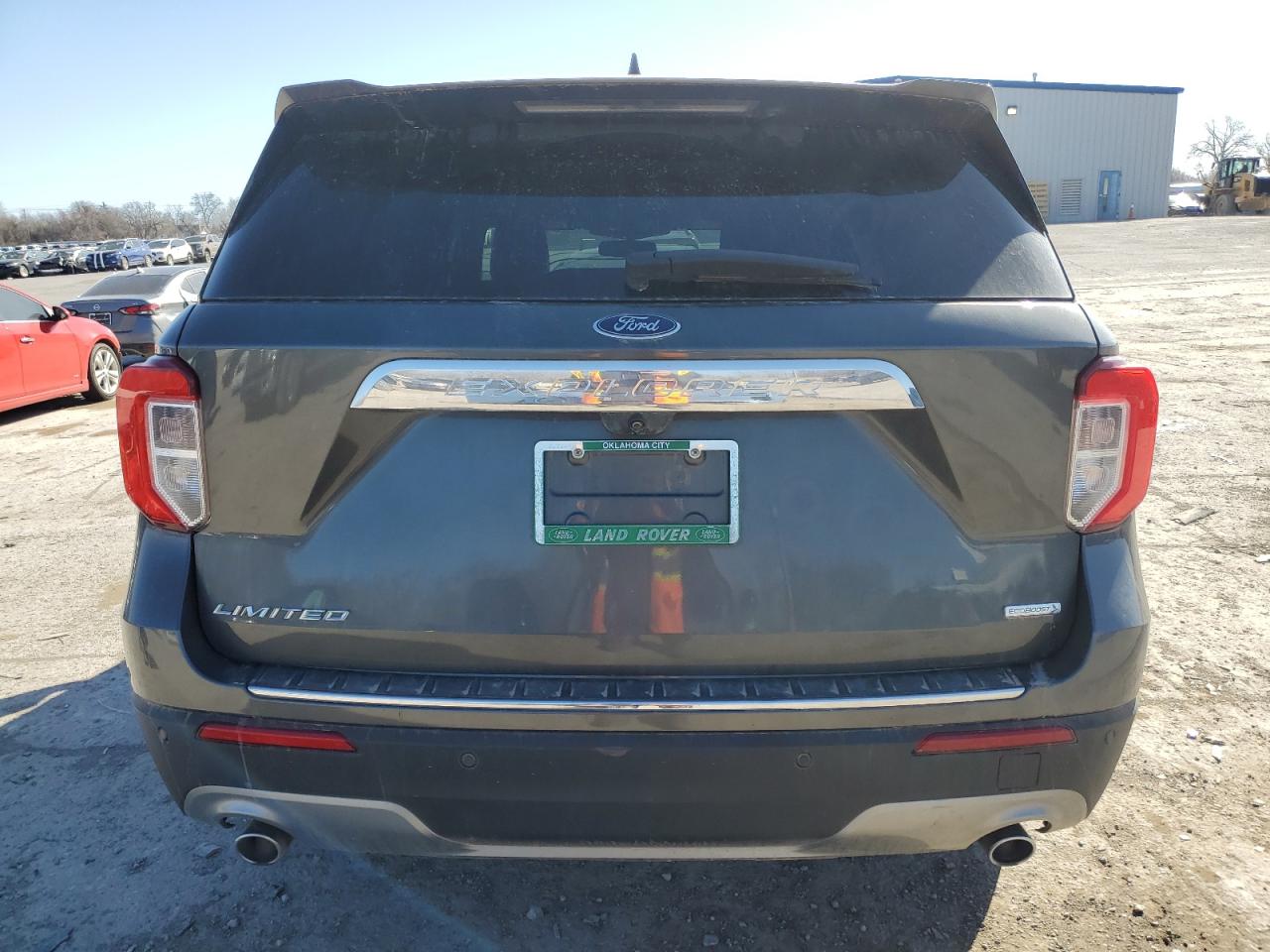 2020 Ford Explorer - Image 6
