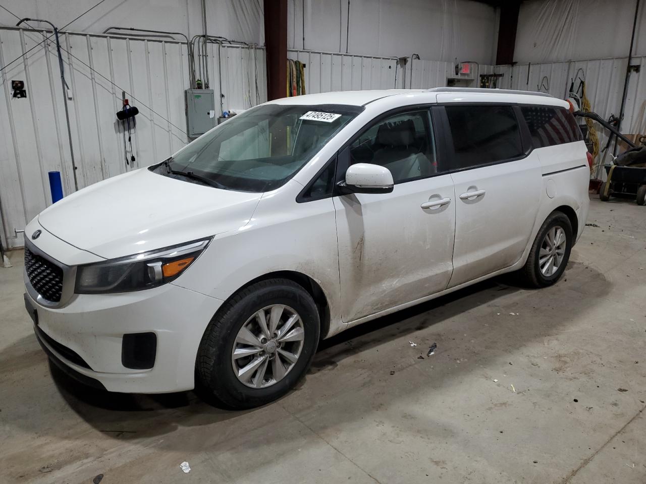 2016 Kia Sedona - Image 1