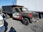 1996 Gmc Sierra K3500 en Venta en Assonet, MA - Burn