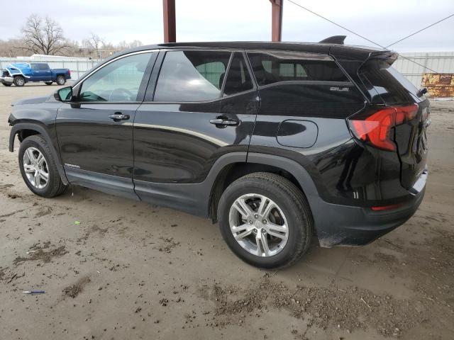  GMC TERRAIN 2019 Чорний