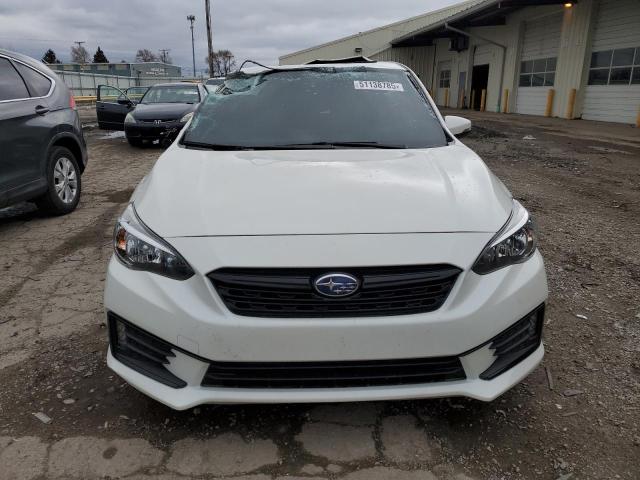  SUBARU IMPREZA 2023 Biały