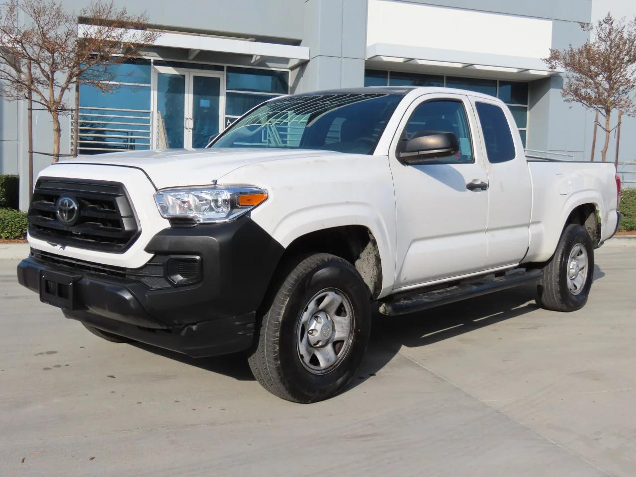 VIN: 3TYRX5GN4PT069514 2023 TOYOTA TACOMA