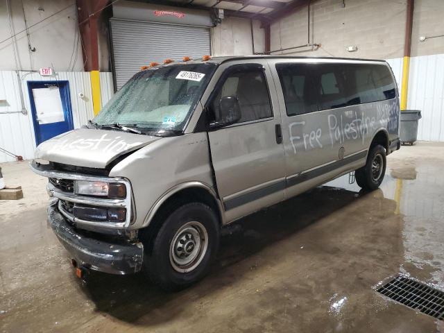 2001 Chevrolet Express G3500 