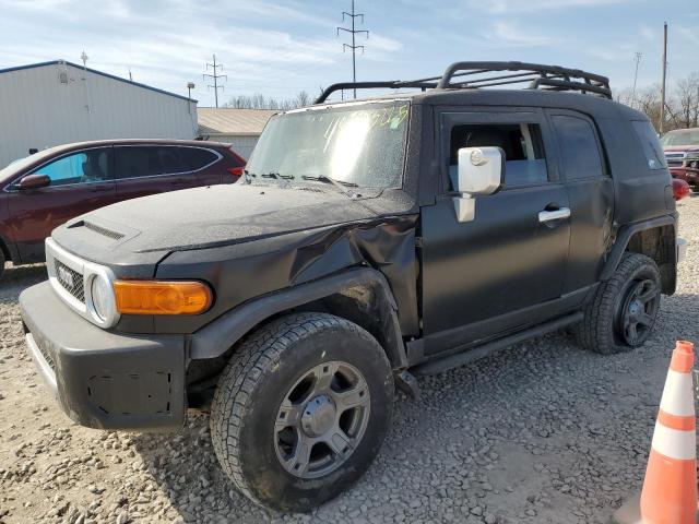 2007 Toyota Fj Cruiser 