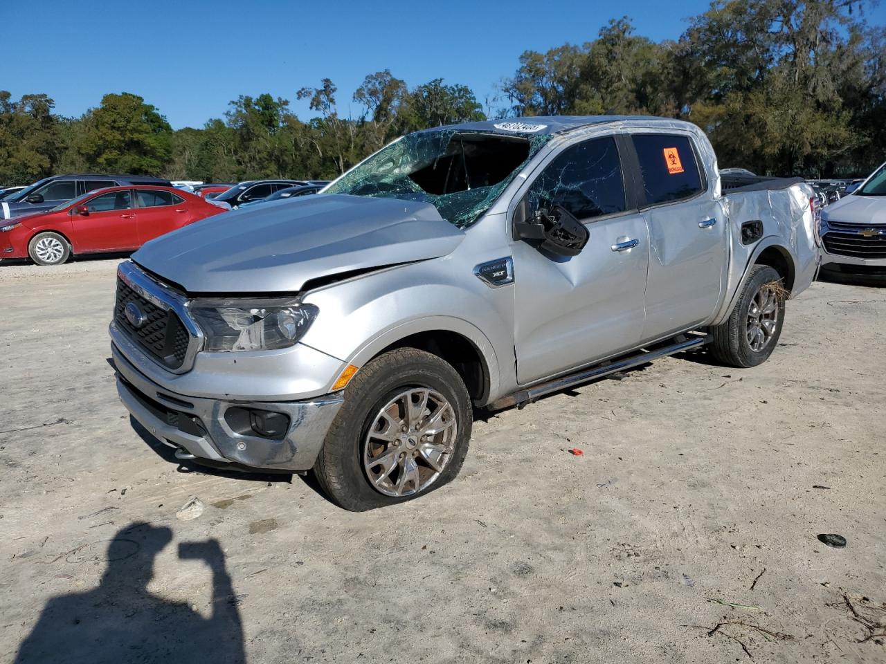 2019 Ford Ranger Xl for Sale in Ocala, FL - All Over