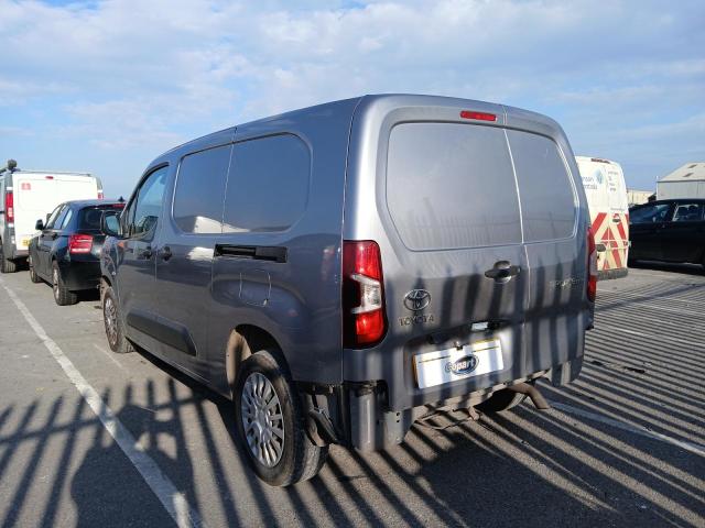 2022 TOYOTA PROACE CIT