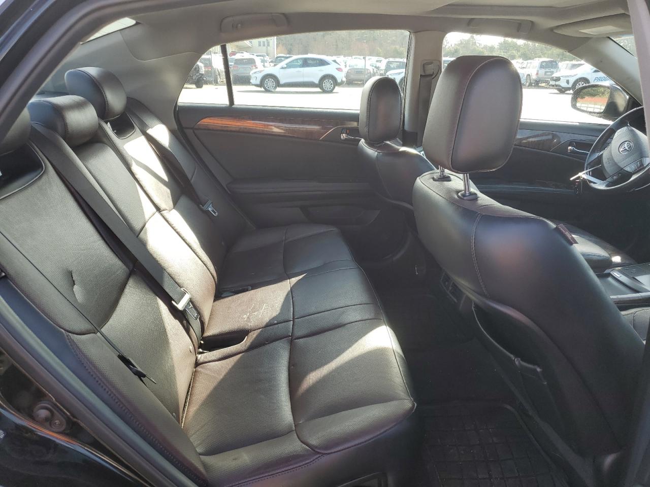 2011 Toyota Avalon Base VIN: 4T1BK3DBXBU372209 Lot: 50059155