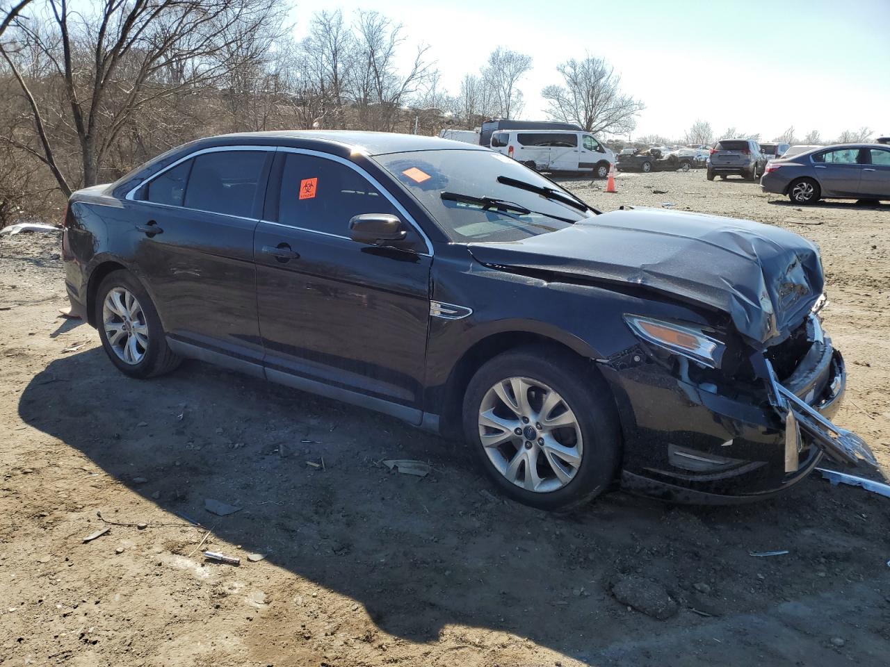 2012 Ford Taurus - Image 4