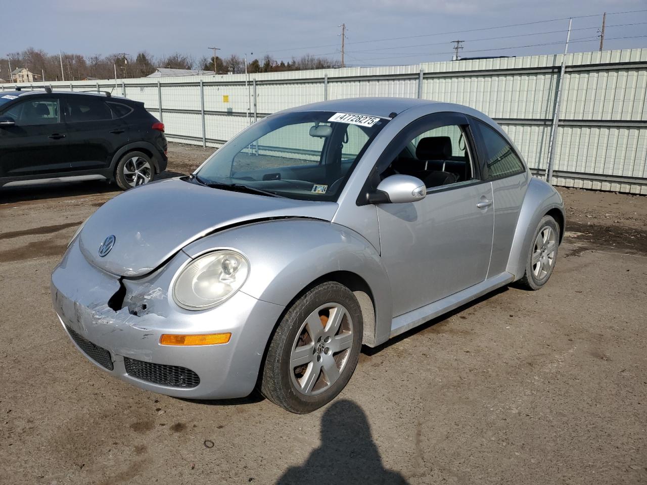 2007 Volkswagen Beetle - Image 1