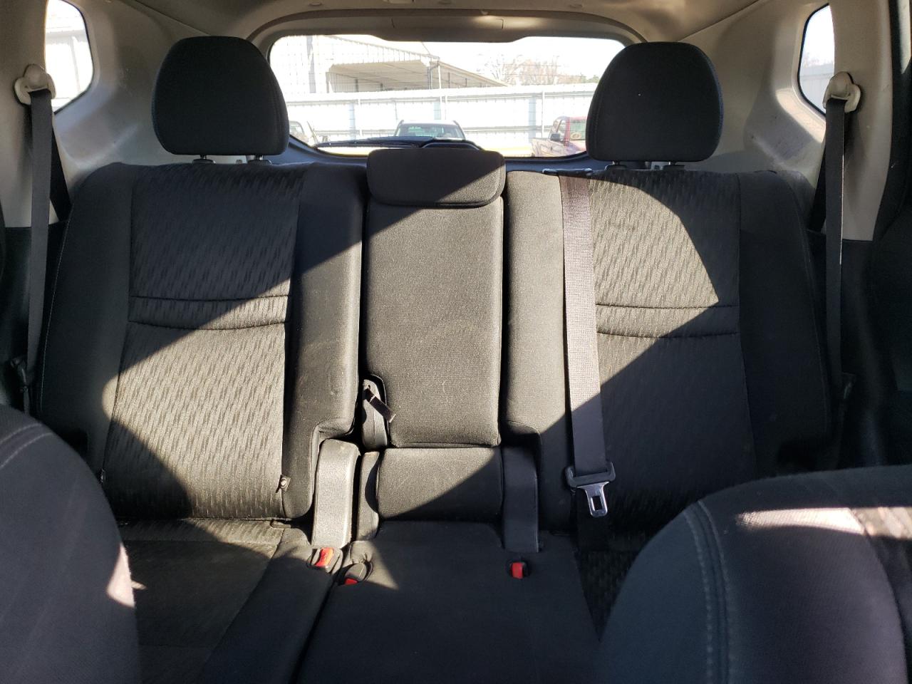 2019 Nissan Rogue S VIN: KNMAT2MV8KP540395 Lot: 48013935