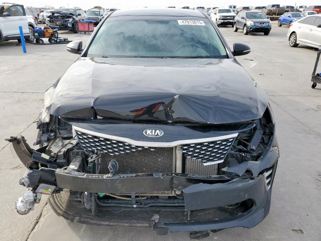 2016 Kia Optima - Image 5
