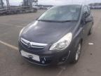 2011 VAUXHALL CORSA SE for sale at Copart SANDTOFT