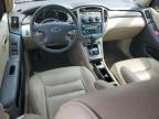 JTEGF21A020****** Wrecked 2002 Toyota Highlander in AL - Hueytown