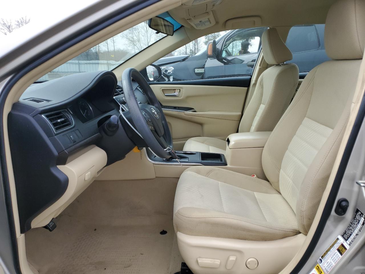 2016 Toyota Camry - Image 7