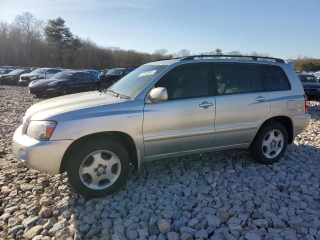 2004 Toyota Highlander 