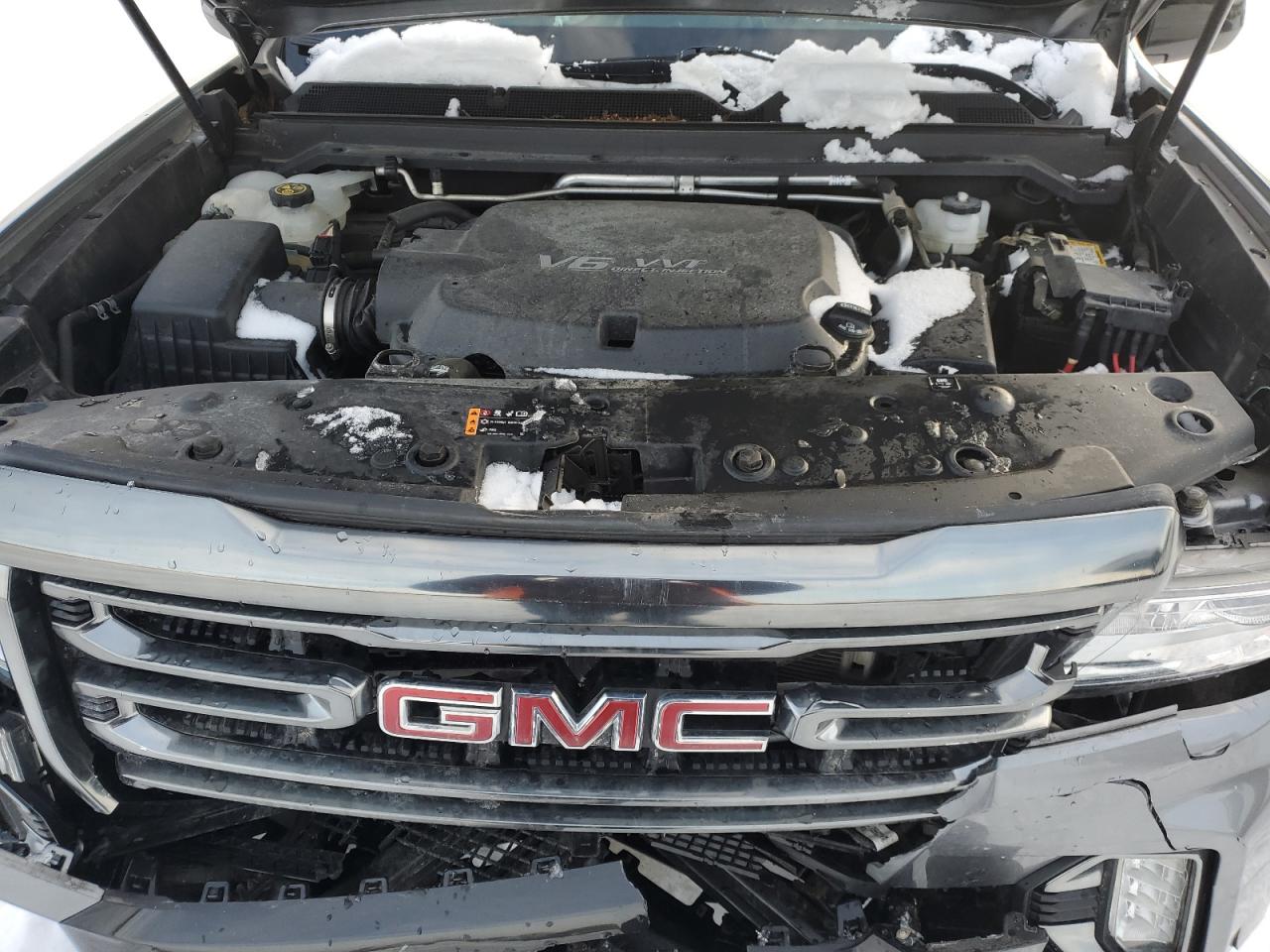 2022 GMC Canyon - Image 12