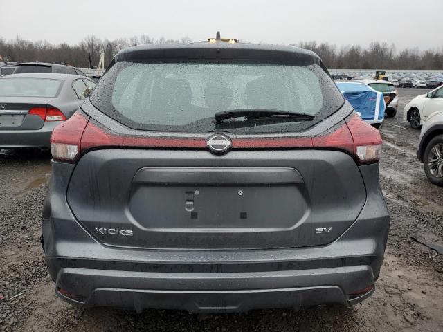  NISSAN KICKS 2023 Сірий