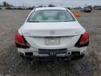 2015 Mercedes-Benz C 300 4Matic на продаже в Hillsborough, NJ - Rear End