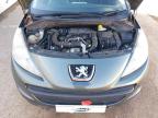 2011 PEUGEOT 207 S HDI for sale at Copart SANDY