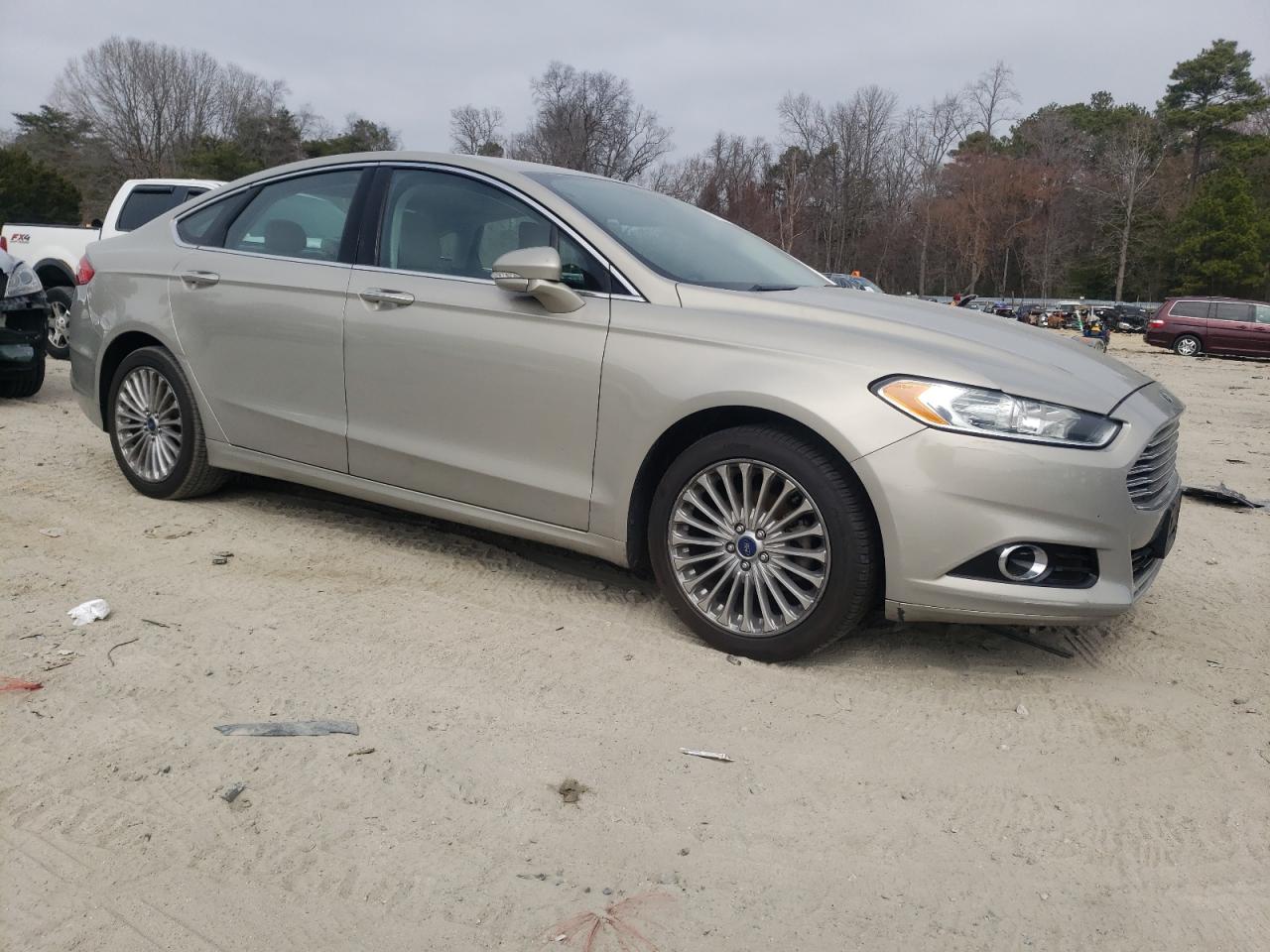 2015 Ford Fusion - Image 4