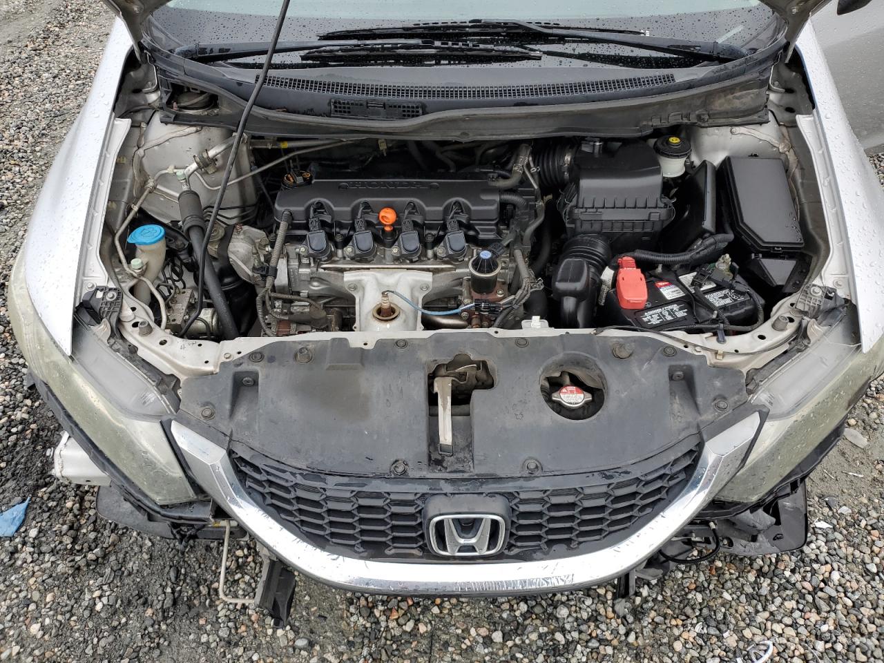 2013 Honda Civic - Image 12
