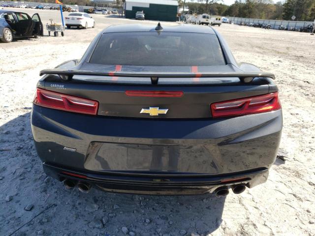  CHEVROLET CAMARO 2017 Charcoal