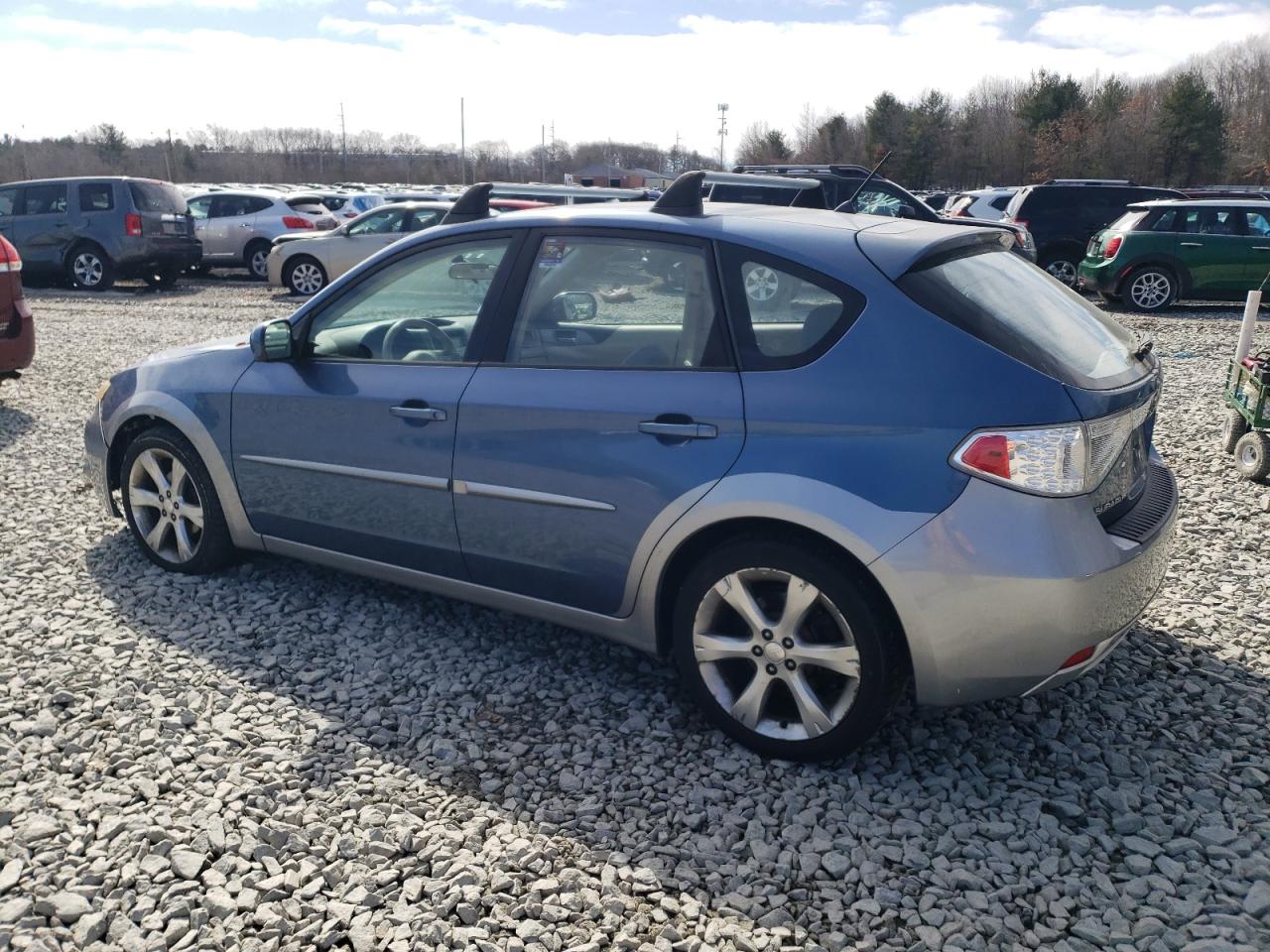 2008 Subaru Impreza - Image 2