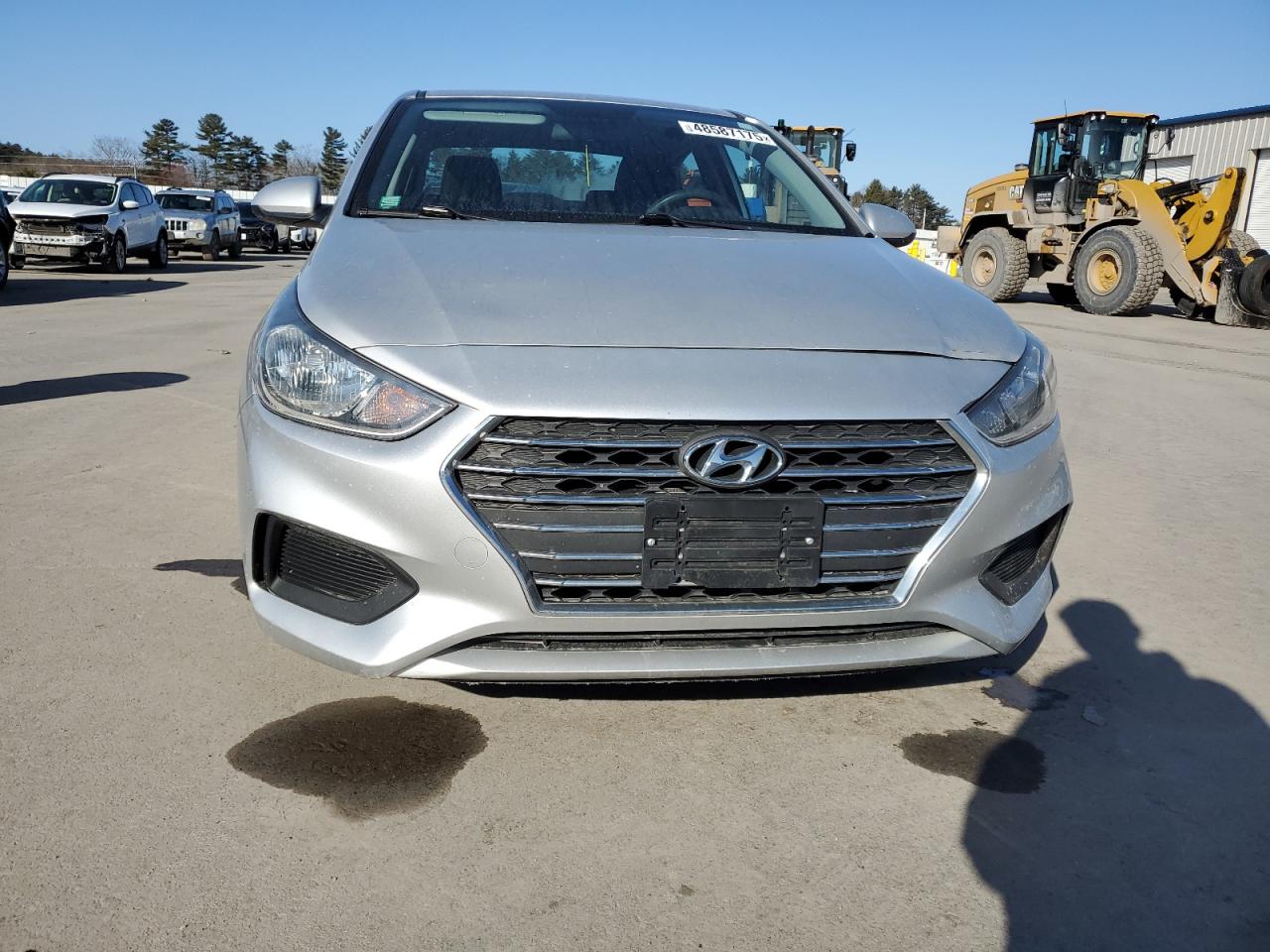2019 Hyundai Accent - Image 5