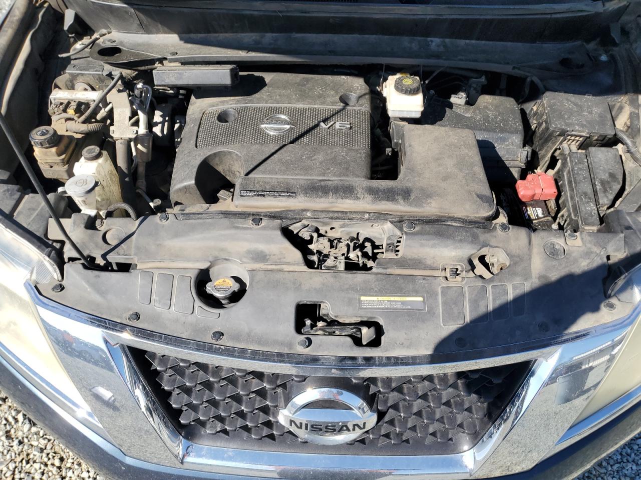 2015 Nissan Pathfinder - Image 12